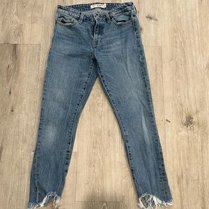 Lucky brand denim jeans